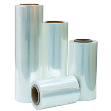 Factory Supply Transparent Polyolefin POF Heat Shrink Wrap Film